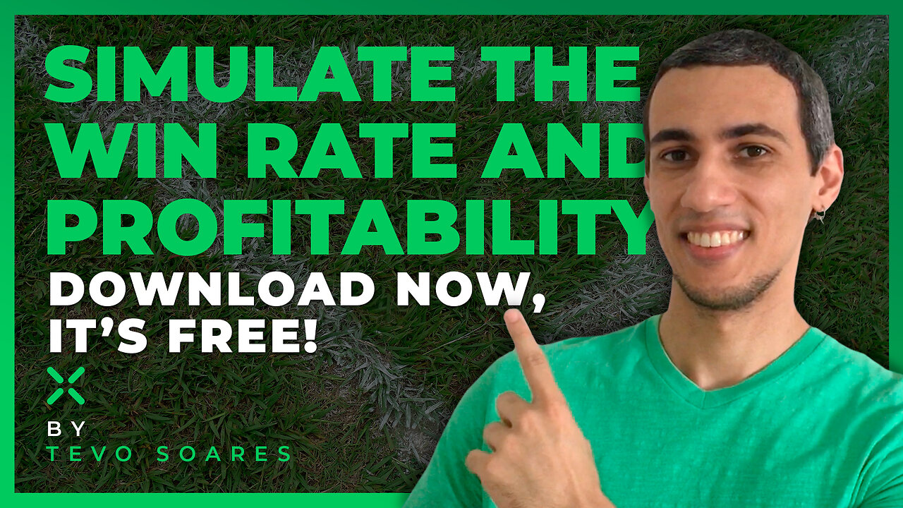 EP. 19 🚩 For YOU to FREE DOWNLOAD! SIMULATION worksheet of ACCURACY RATES and PROFITABILITY 📥