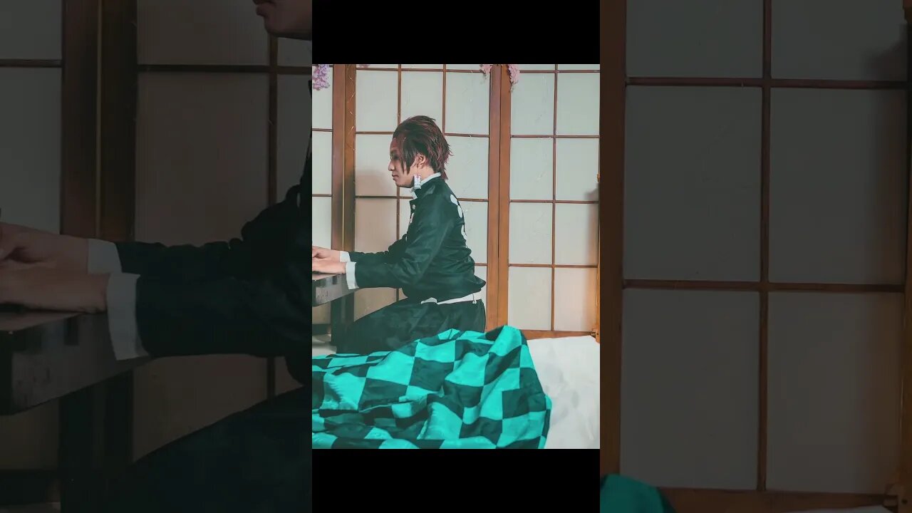 Tanjiro's Journal to Nezuko #shorts