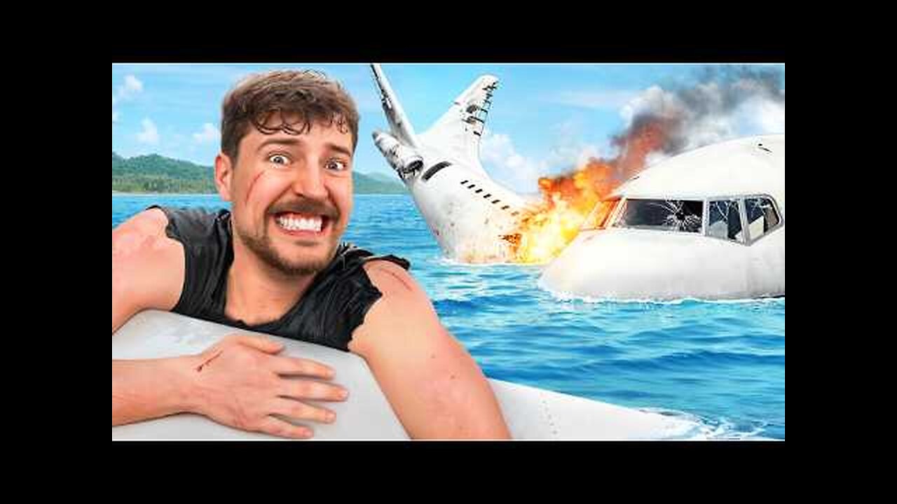 I Survived A Plane Crash