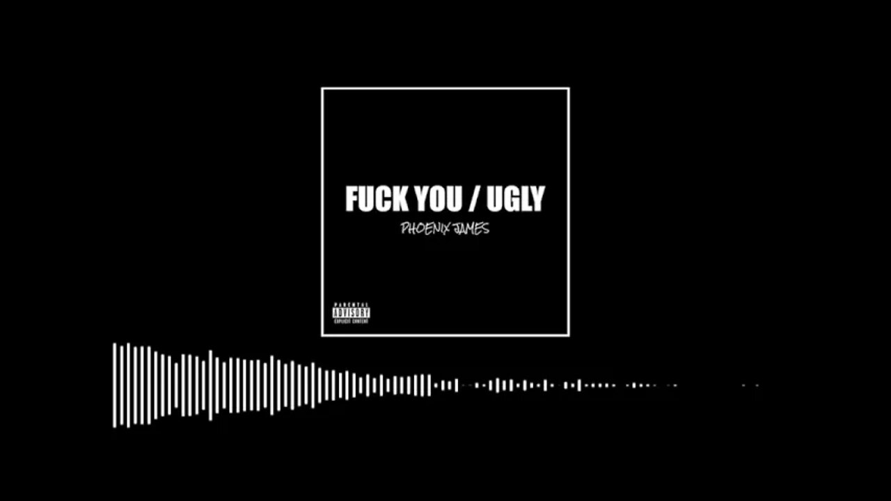 Phoenix James - FUCK YOU / UGLY (Remix) (Official Audio) Spoken Word Poetry