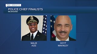 Search for Milwaukee's next police chief temporarily suspended