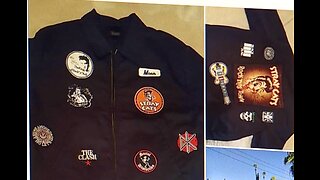 Family asks for help to find stolen jacket