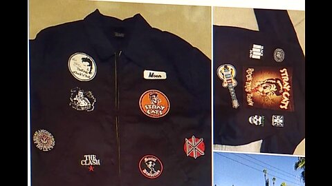 Family asks for help to find stolen jacket