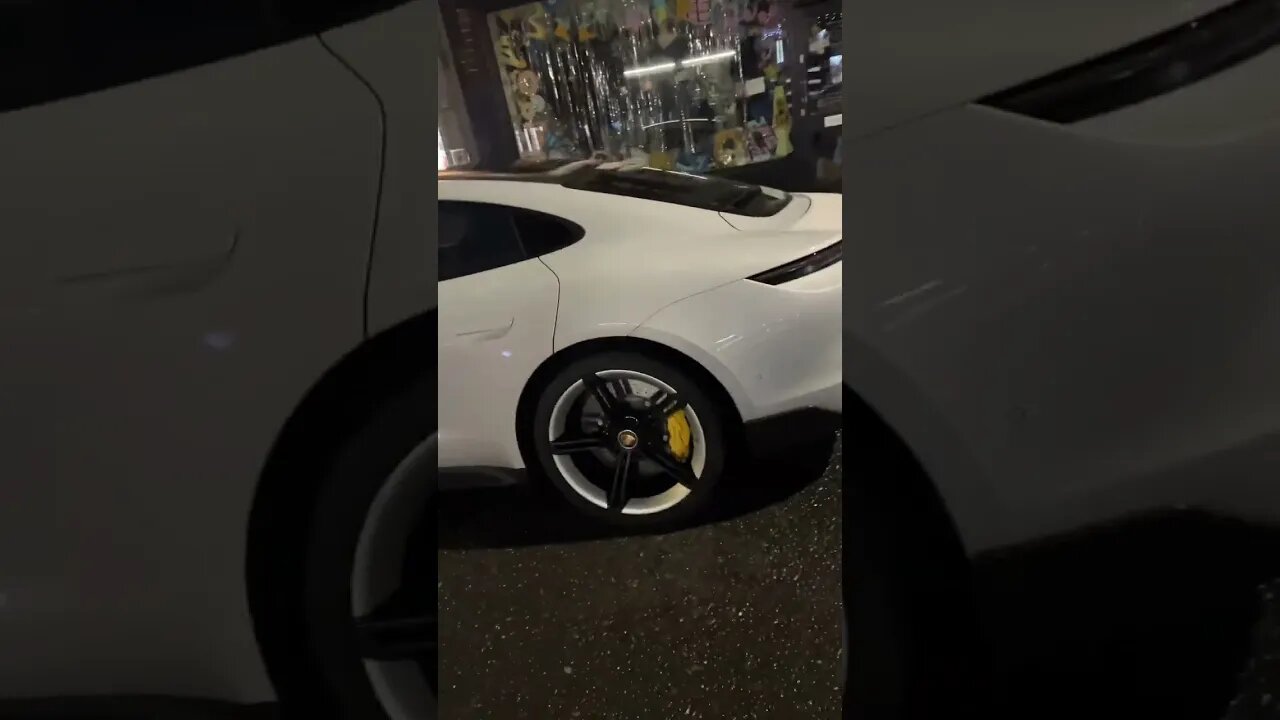 FRESH PORSCHE