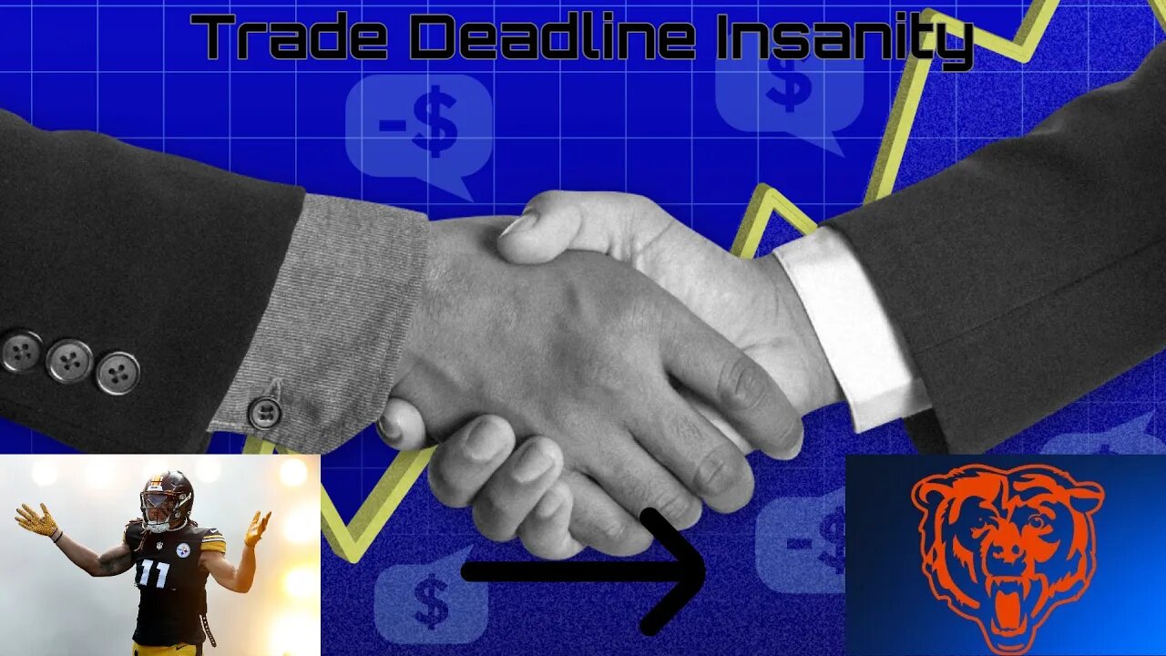 Trade Deadline Insanity!