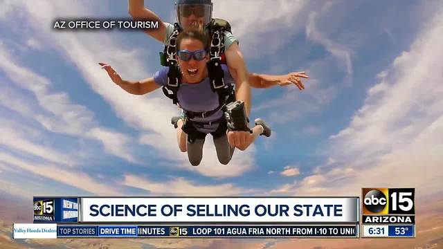 State tourism office targeting four cities in new marketing campaign