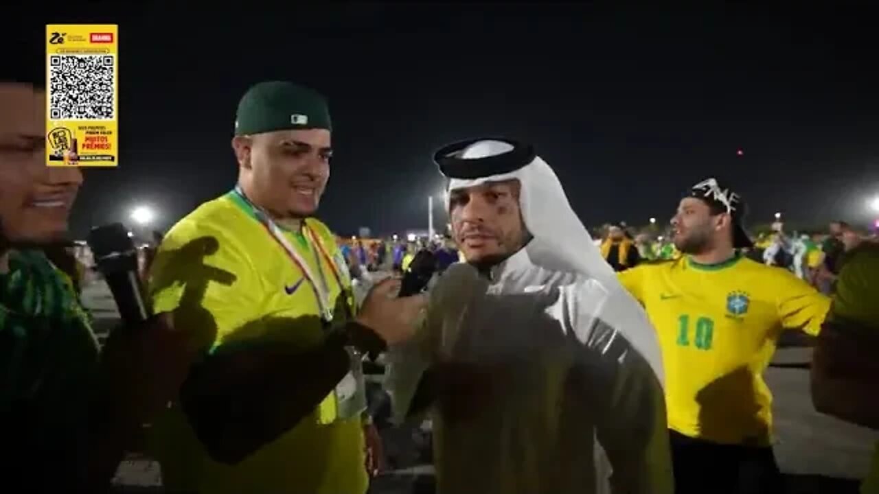 TOGURO NA COPA DO QATAR