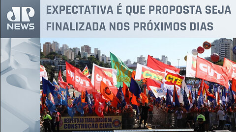 Oposição vê chance de imposto sindical avançar, mas promete resistência