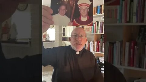 A Great Pro-Life Archbishop! RIP! - Fr. Imbarrato Live - June 7th, 2023