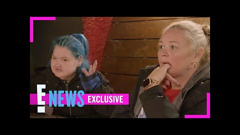 1000-Lb. Sisters' Amy Slaton Shares SHOCKING Inspiration Behind Her Kids' Names | E! News