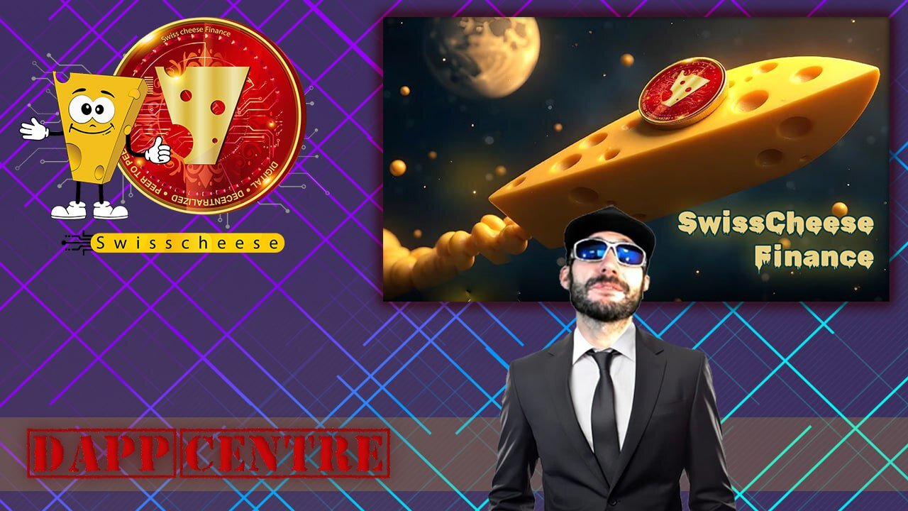 TOP ALTCOINS TO BUY 🔥 $SWCH 🚀 SWISSCHEESE FINANCE & $50 GIVEWAY! 🤑