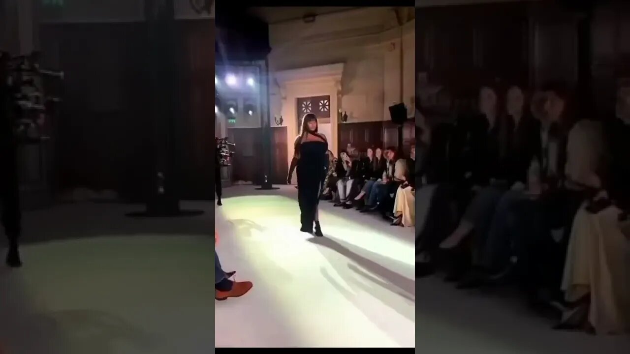 Preciouslee in Monot Fall/Winter 2022 FashionShow catwalk