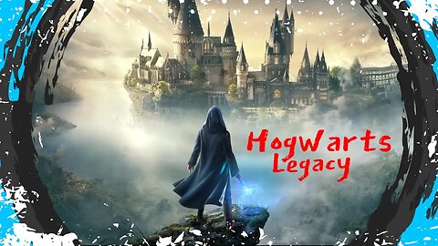 Chaos No-no Square Does Half-Baked Wizarding in HOGWARTS LEGACY!!!