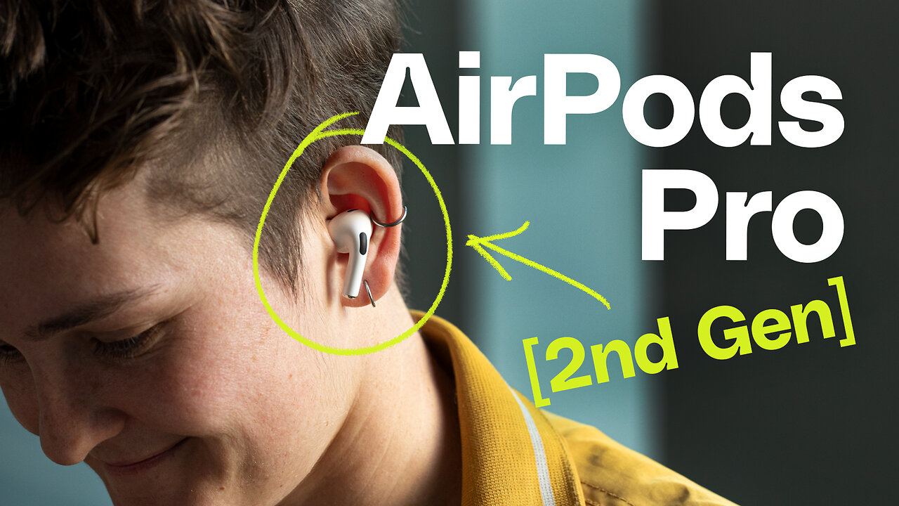 The Magic of Apple AirPods Pro 2nd Gen