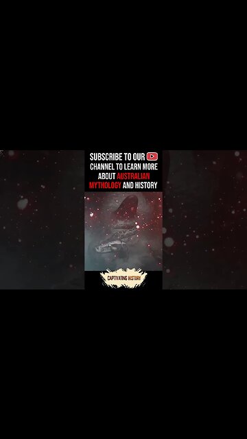 What Is the Story of Bahloo and His Dogs? (Australian Mythology) #shorts