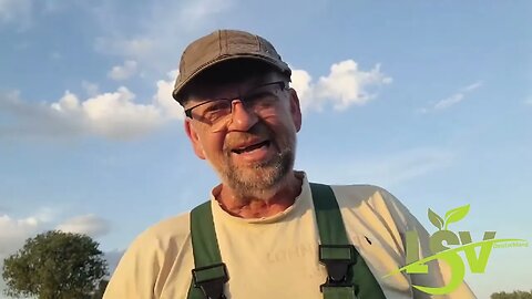 Anthony Lee & der Bauer aus der Mark | Sagt endlich NEIN zur Flächenstillegung