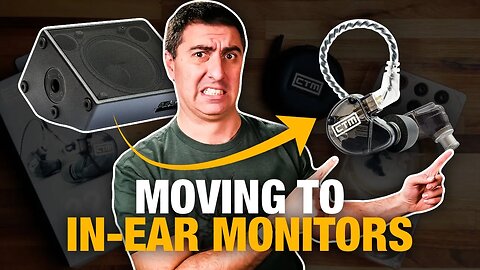 Starting with In-Ear Monitors