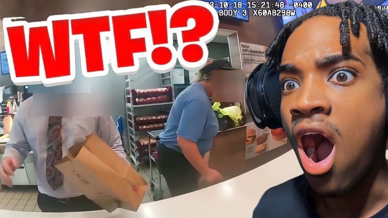8 Children Arrested after Refusing to Leave McDonald’s, Brawl Breaks Out! | Vince Reacts