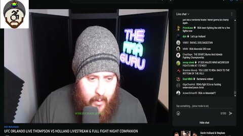 MMA Guru reacts to Rafael Dos Anjos vs Bryan Barberena @ UFC Fight Night Thompson vs Holland
