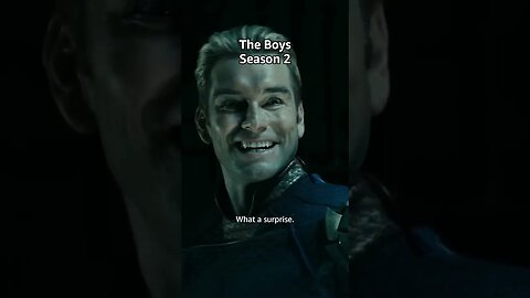 Homelander & Billy Butcher Through The Seasons