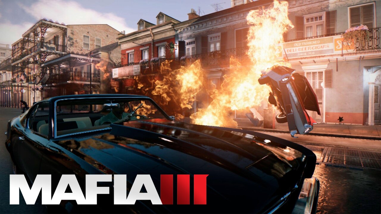 Lincoln’s Warpath – Mafia III: Definitive Edition | Hard Mode | LIVE Full Walkthrough!