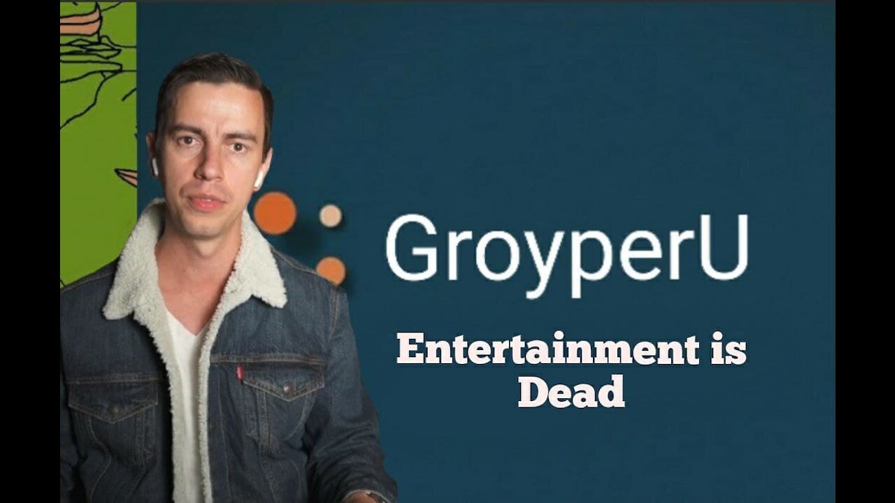 Steve Franssen || Entertainment is Dead