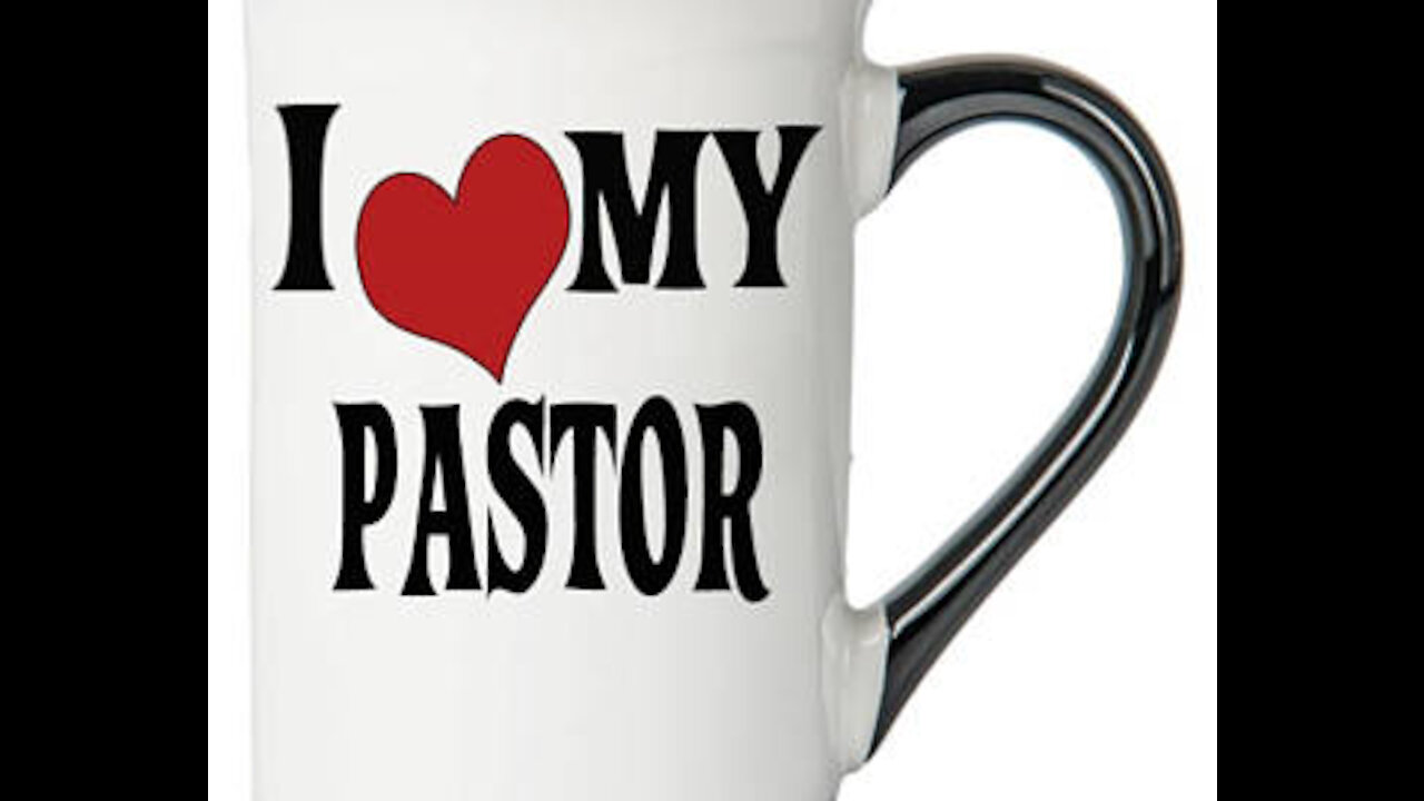 What authority does your pastor have to tell you that 'you got the Holy Ghost when you were saved'?