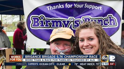 Brigance Brigade 5.7K championship race