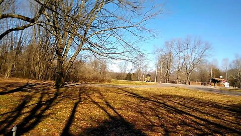 Campground at the Narrows