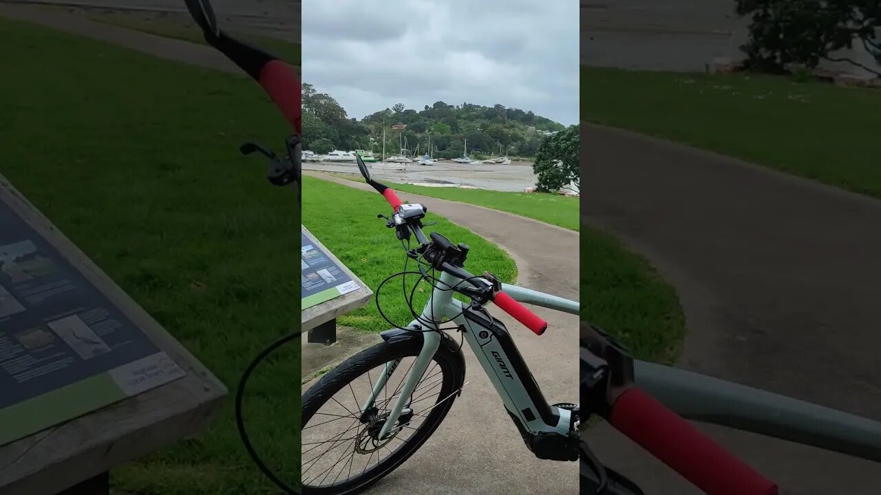 About my channel take 1, distracted by glass in tire.