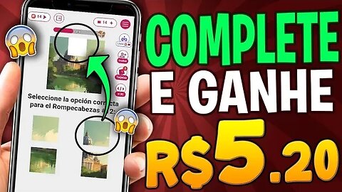 APP para GANHAR DINHEIRO ASSISTINDO VIDEOS e JOGANDO (R$0.50 Muito Rápido) Paga Mesmo✅