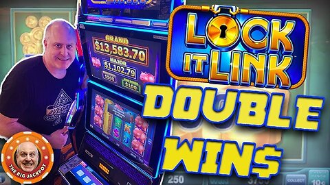 🔒DOUBLE JACKPOT$! 🔒Lock It Link Nightlife & Piggy Bankin' WIN$ 💥 | Raja Slots