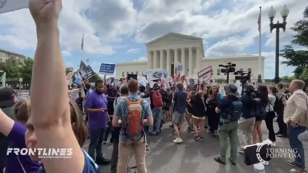 SUPREME COURT OVERTURNS ROEvWADEππ»ππ»ππ»