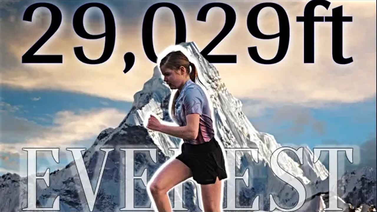I Conquered Mount Everest || a physical and mental battle