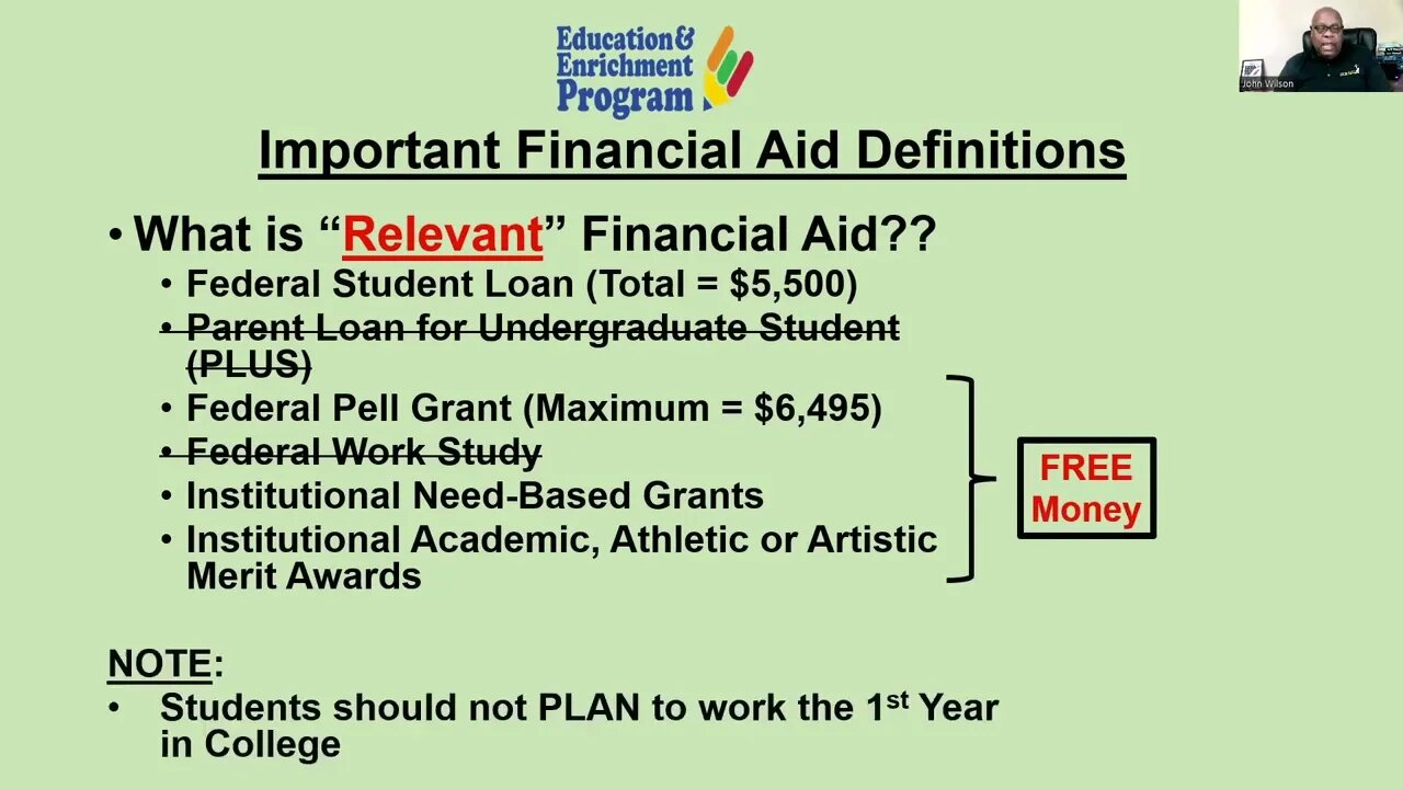 How Much Will I Pay For College?