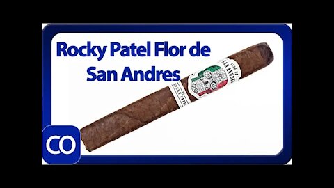 Flor de San Andres by Rocky Patel Toro Cigar Review