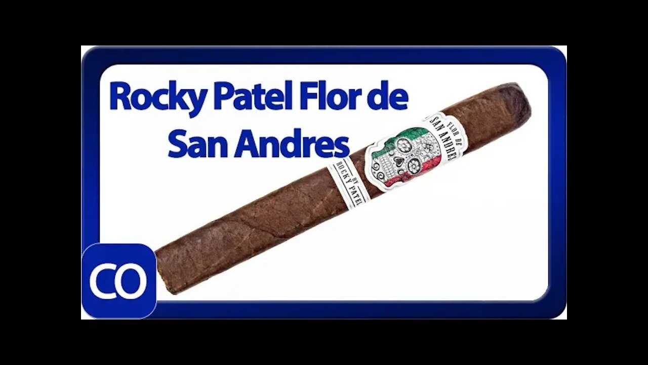 Flor de San Andres by Rocky Patel Toro Cigar Review