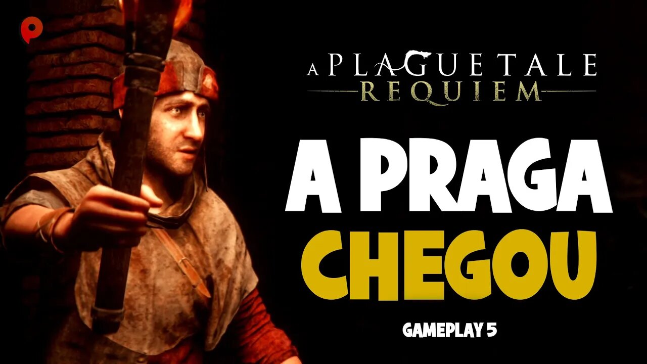 A Plague Tale: Requiem - A praga chegou / Gameplay 5