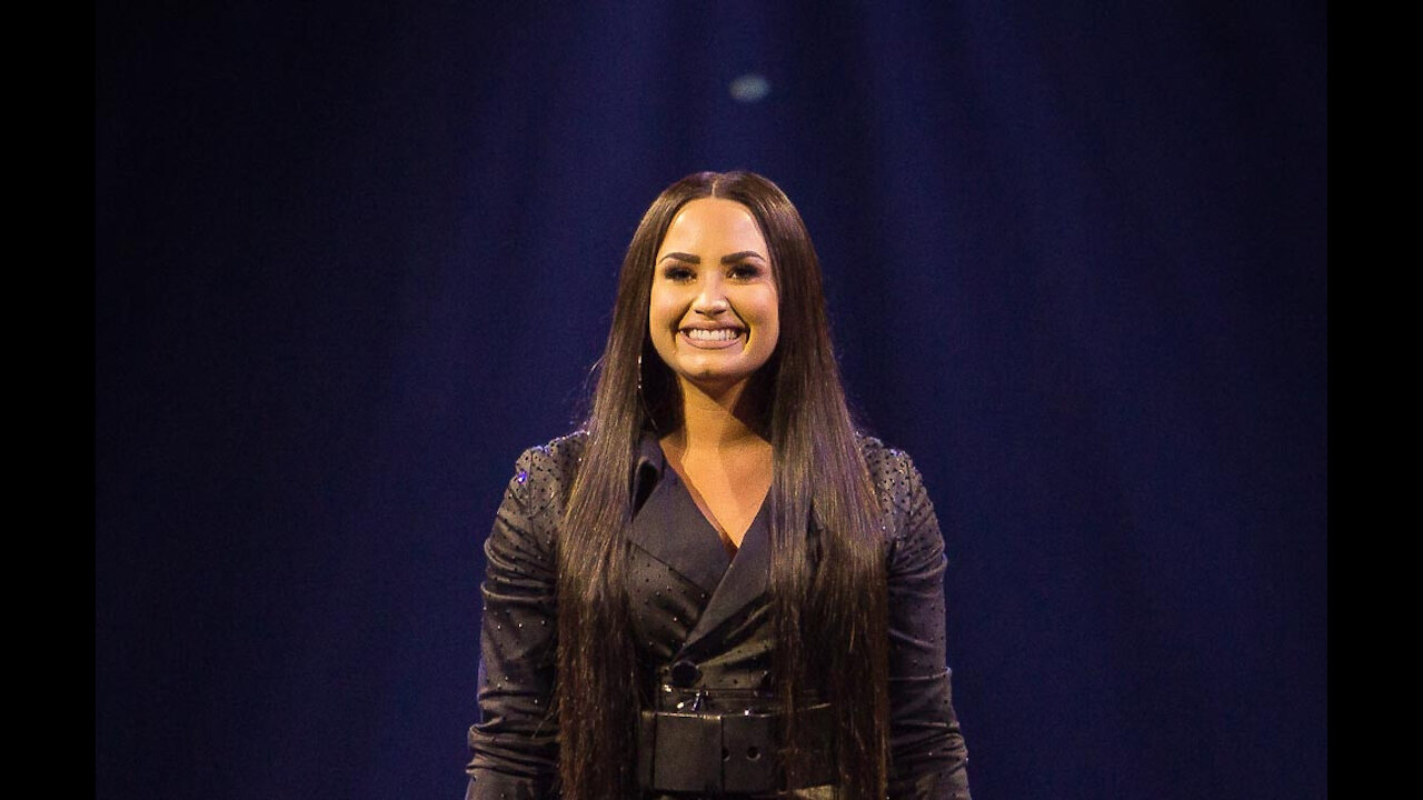 Demi Lovato says identity doubts led to 2018 overdose