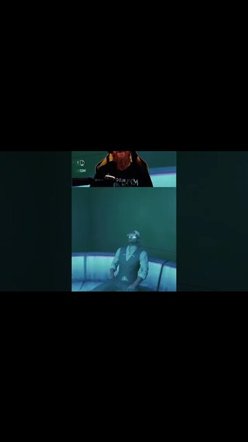 Cyberpunk 2077 - Can't even score in VR?? #shorts