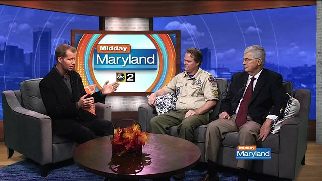 Boy Scouts - Merit Badge University and Zero Prostate Cancer Run