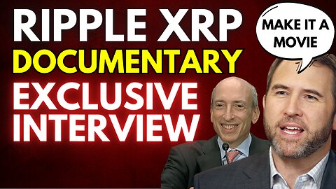 RIPPLE XRP SHOCKING CRYPTO INSIGHTS