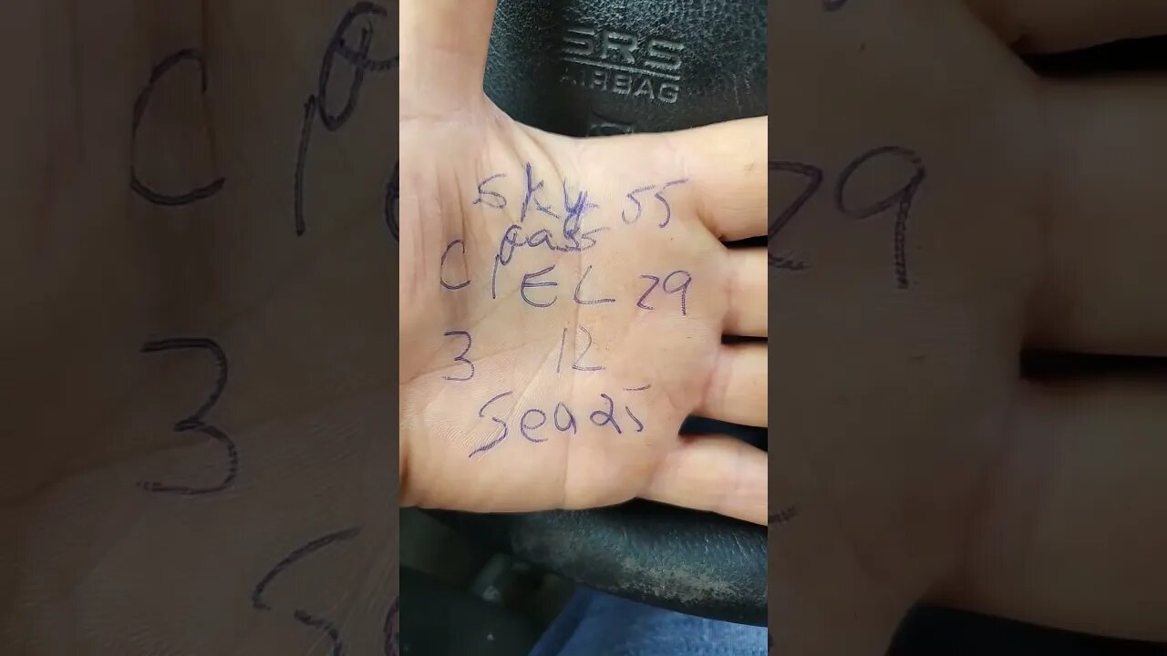 MARS 1551 33X47 TIME SKY PASS