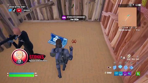 a 1v1 game