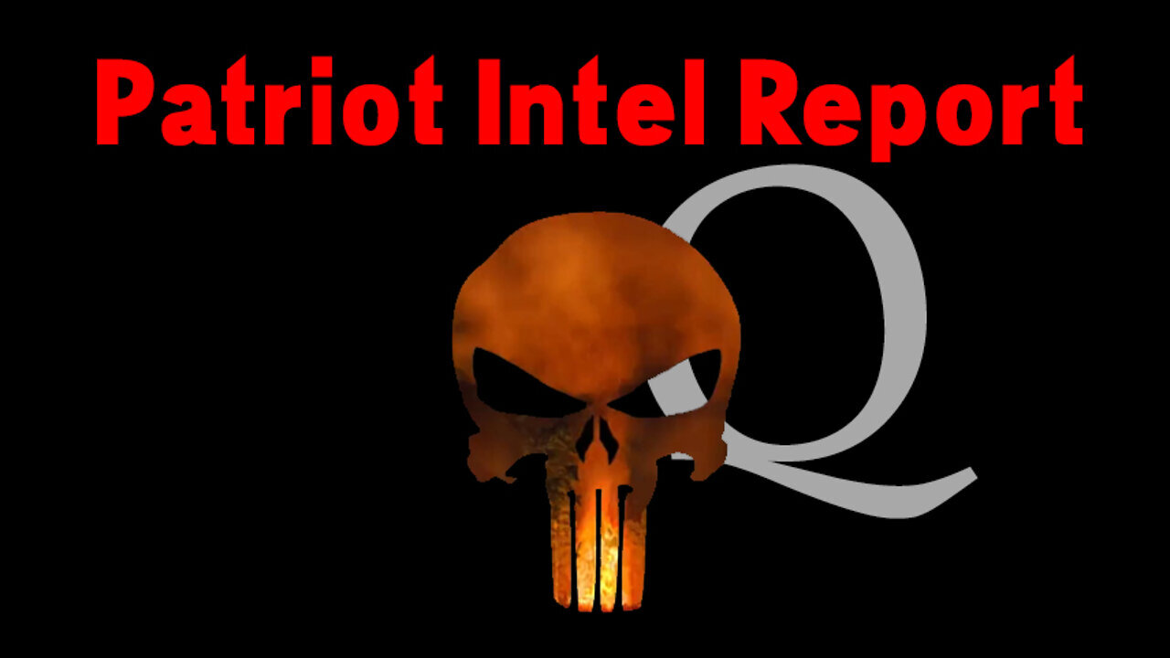 Patriot Intel Report 09.21.22!.