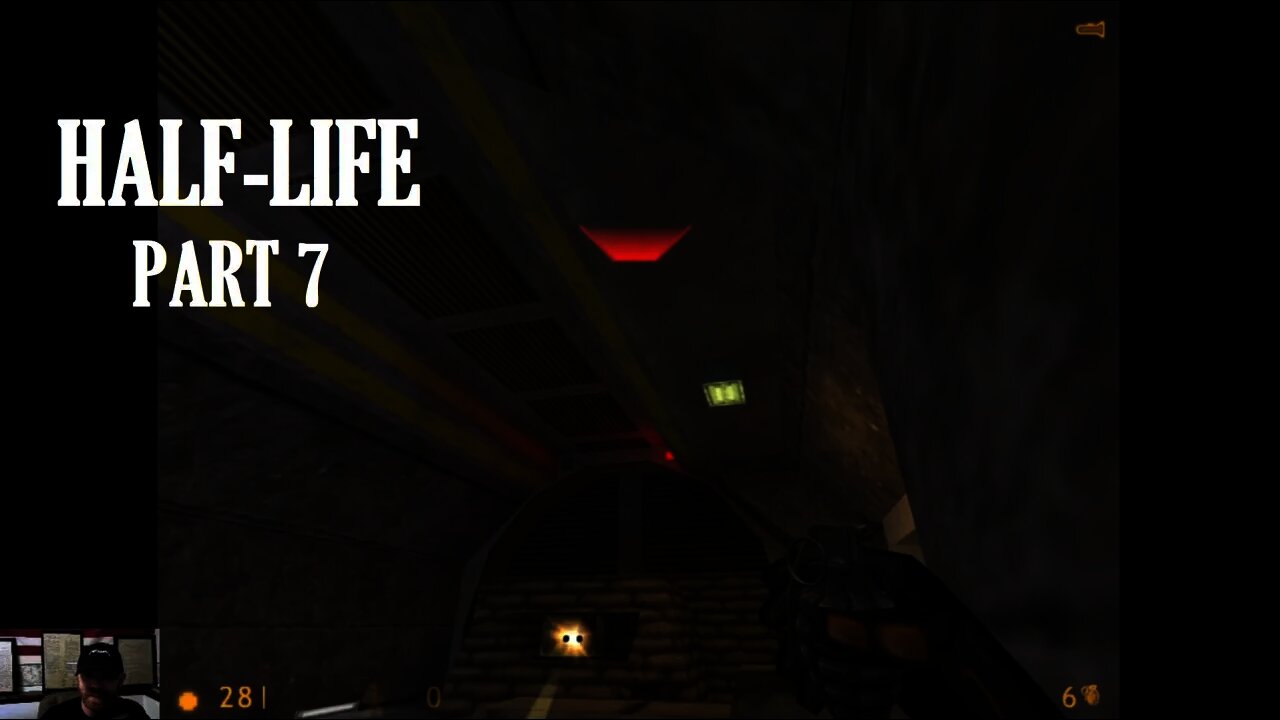 Half-Life Part 7 - Invulnerable Turrets