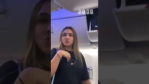 ela é magra e rica kkkk #shorts