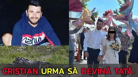 CINE ESTE CRISTIAN, MOTOCICLISTUL CARE A MURIT LA DOUĂ SĂPTĂMÂNI DUPĂ ACCIDENT