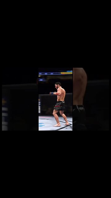 Don’t emote on me #ufc #ufc4