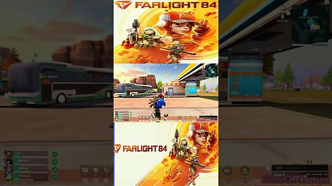 FARLIGHT84 CONHECI O FLEX JOGA MUITO 1/7 #shorts